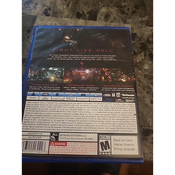 Doom - Picture 4 of 5